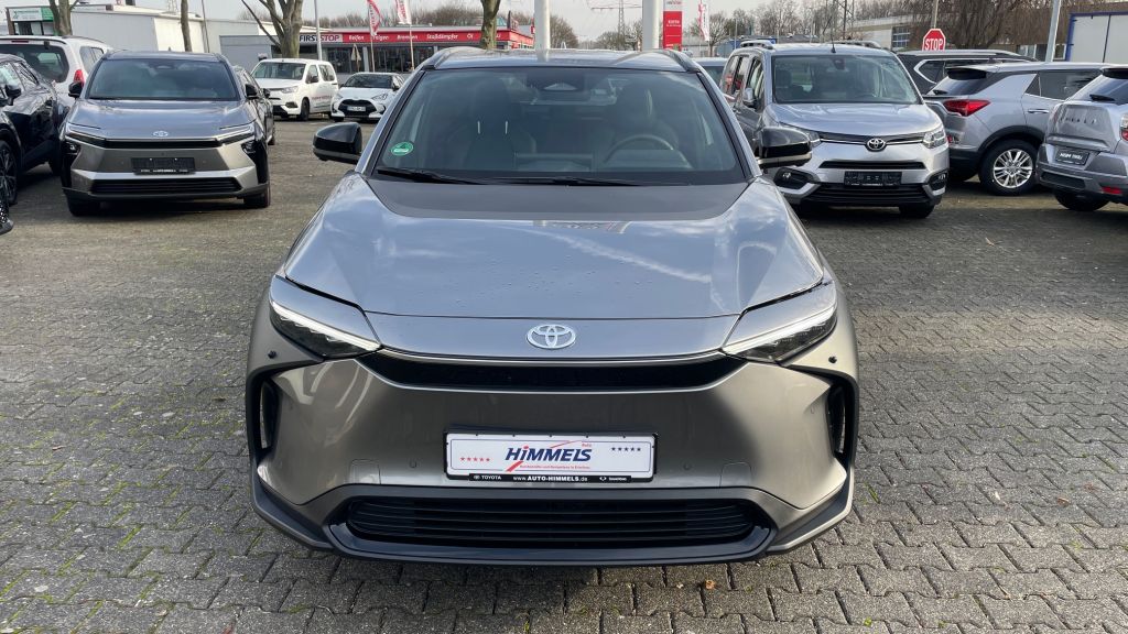 Toyota bZ4X 5-deurs Team D