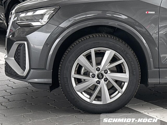 Audi Q2 30 TFSI S-Line