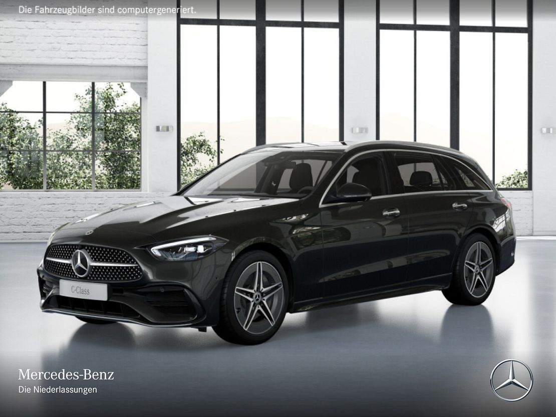 Mercedes-Benz C 300 4MATIC Estate