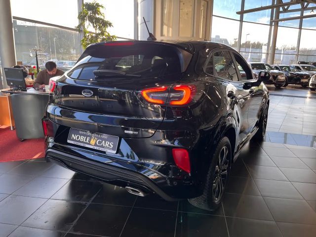 Ford Puma ST Line