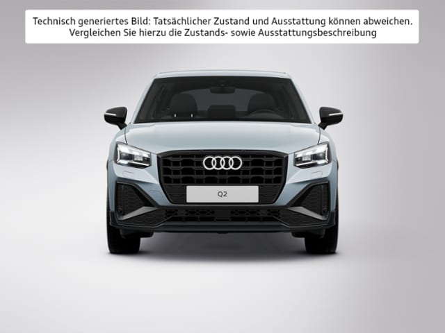 Audi Q2 35 TFSI S-Line S-Tronic