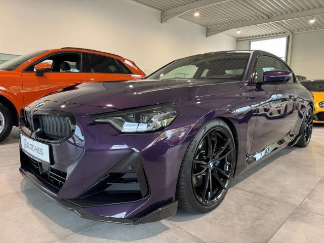 BMW 220 220d Coupé M-Sport