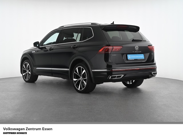 Volkswagen Tiguan Allspace DSG R-Line