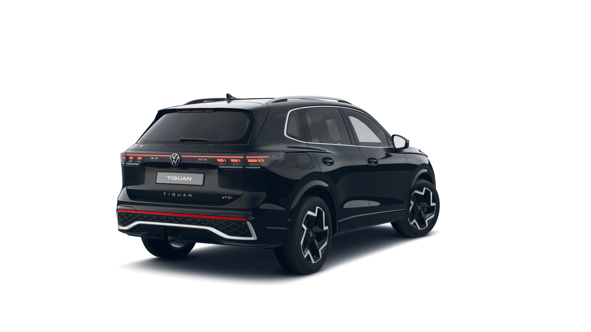 Volkswagen Tiguan 1.5 eTSI