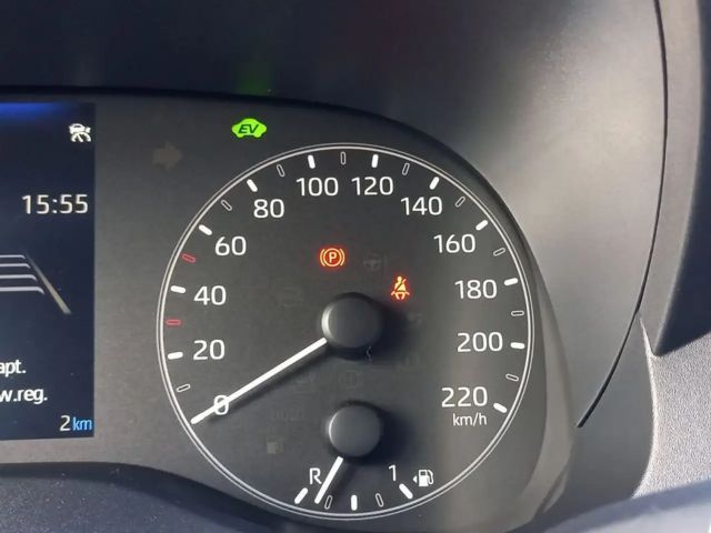 Toyota Yaris Business Hybride