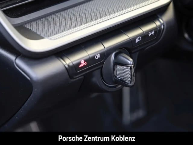 Porsche 992 4S Cabrio Carrera