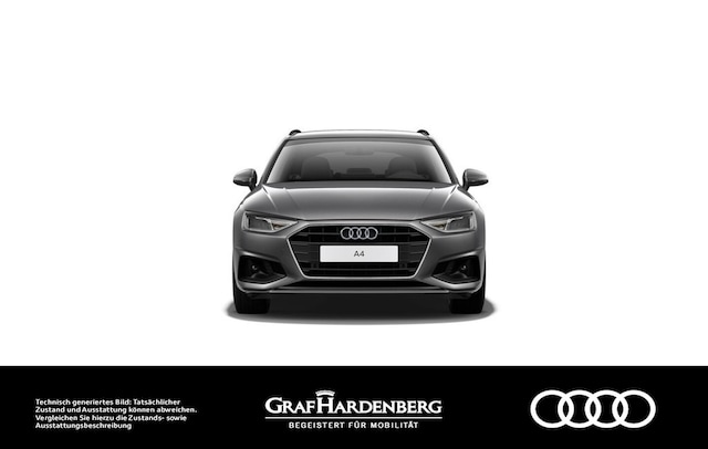 Audi A4 35 TDI Avant S-Tronic