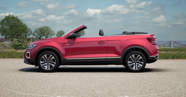 Volkswagen T-Roc 1.5 TSI Cabriolet DSG