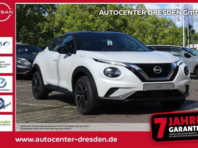 Nissan Juke N-Connecta
