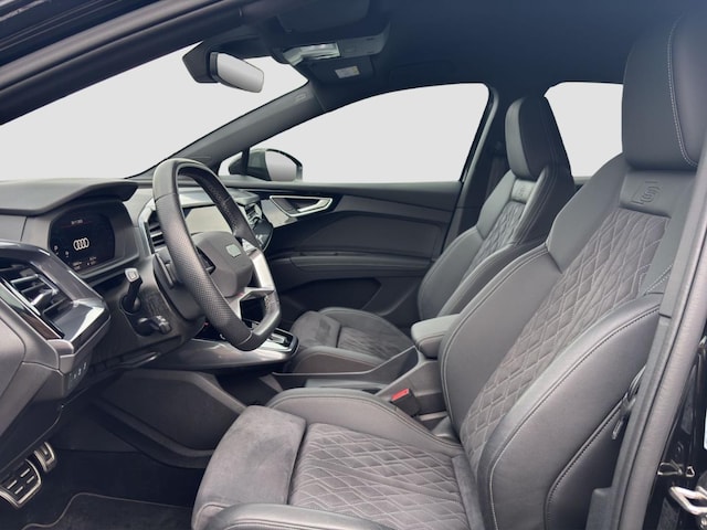 Audi Q4 e-tron 50 Quattro Sportback