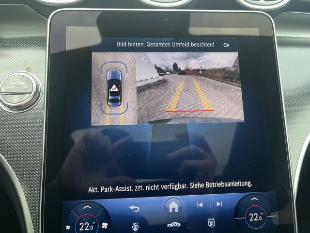 Mercedes-Benz C 180 AVANTGARDE Sedan