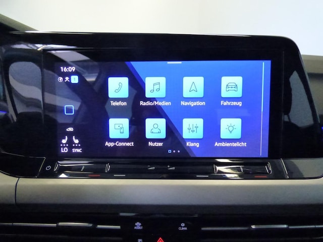 Volkswagen Golf DSG Golf VIII Life