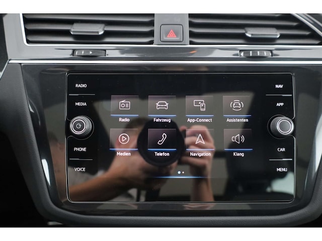 Volkswagen Tiguan 2.0 TDI 4Motion R-Line