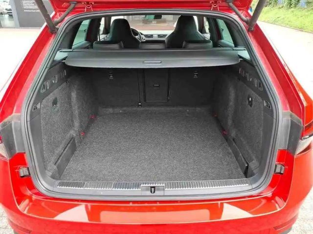 Skoda Superb Combi Sportline