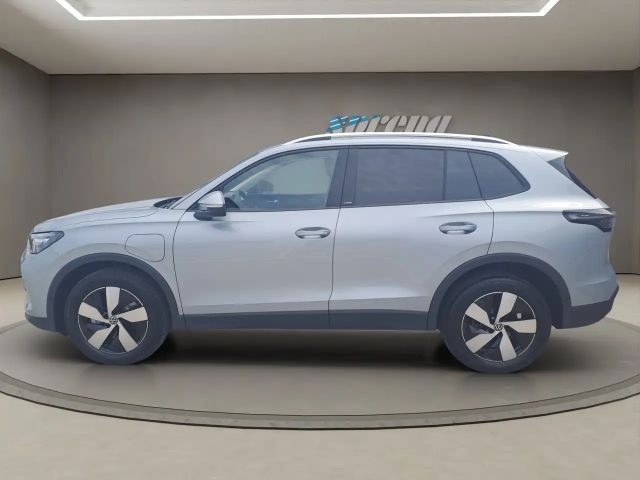 Volkswagen Tiguan eHybrid