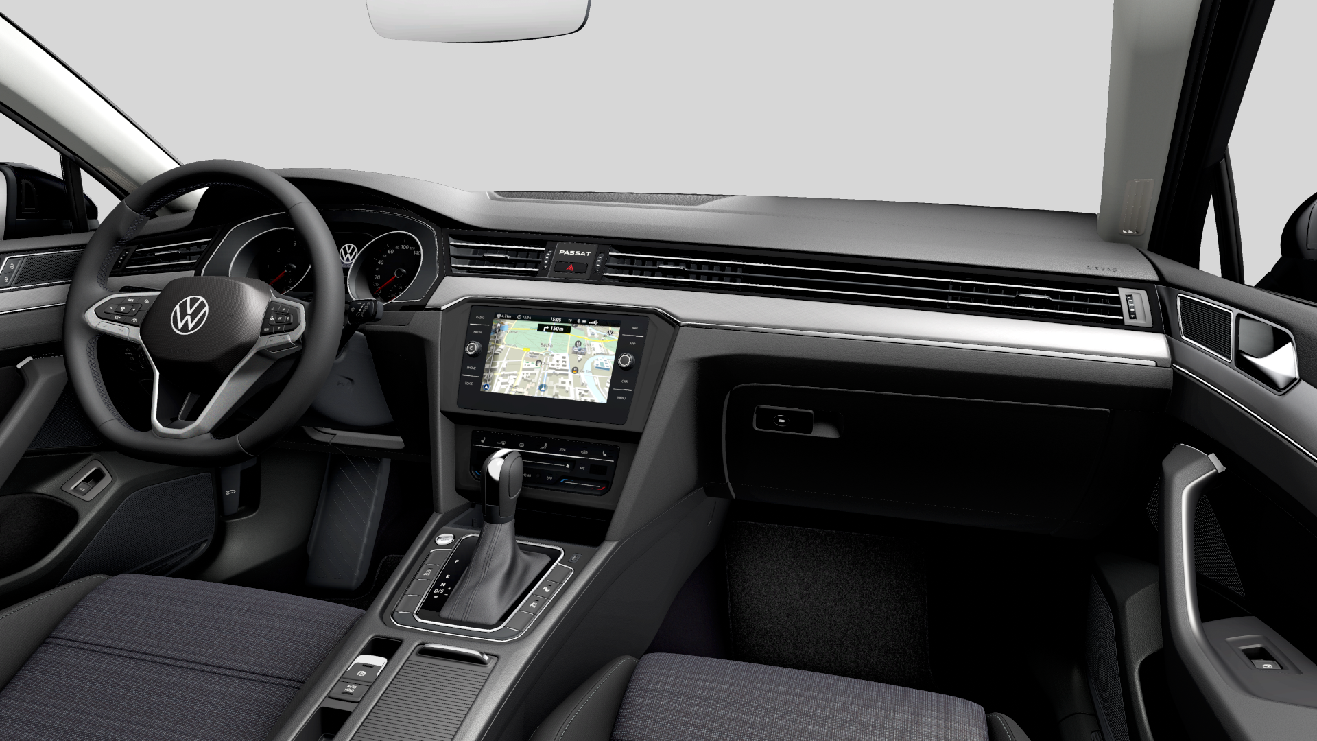 Volkswagen Passat 2.0 TDI Business DSG Variant