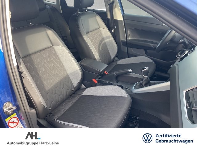 Volkswagen Taigo 1.0 TSI