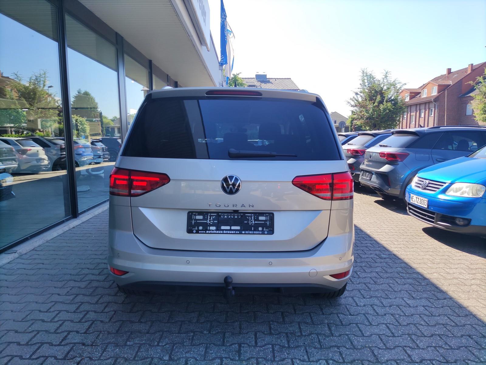 Volkswagen Touran Highline