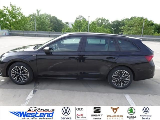 Skoda Octavia 2.0 TDI Combi Sportline