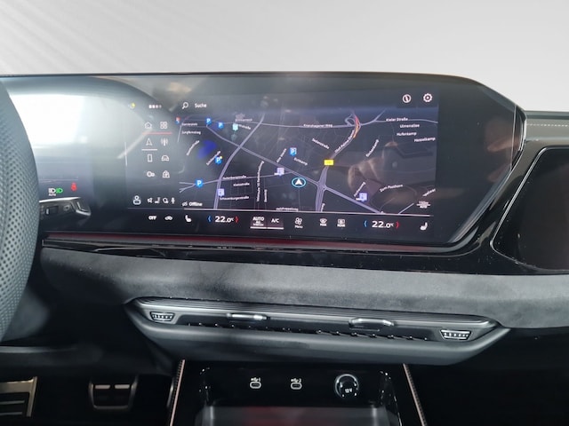 Audi A6 Avant Quattro S-Tronic