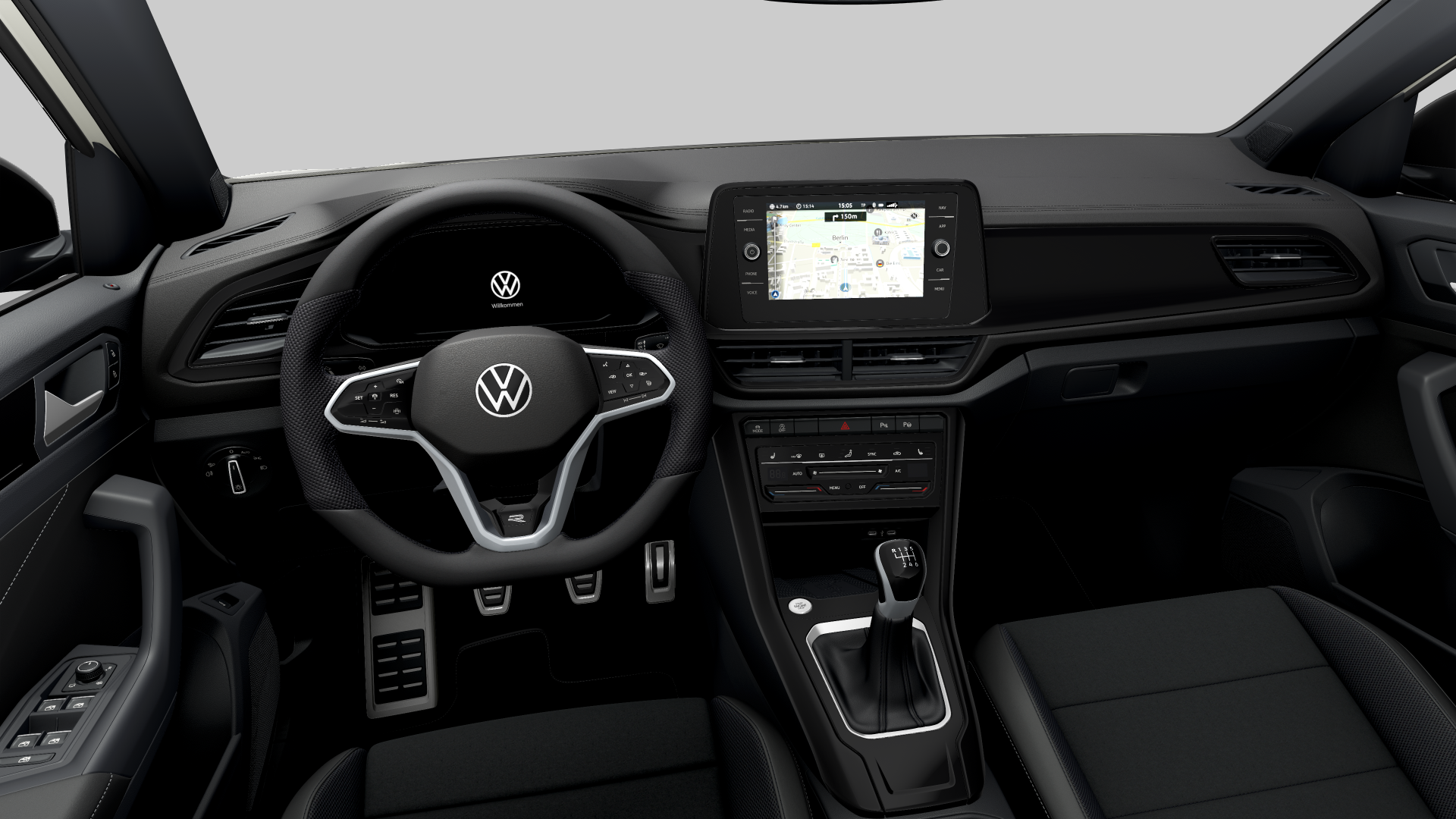 Volkswagen T-Roc R-Line