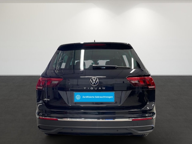 Volkswagen Tiguan 1.5 TSI