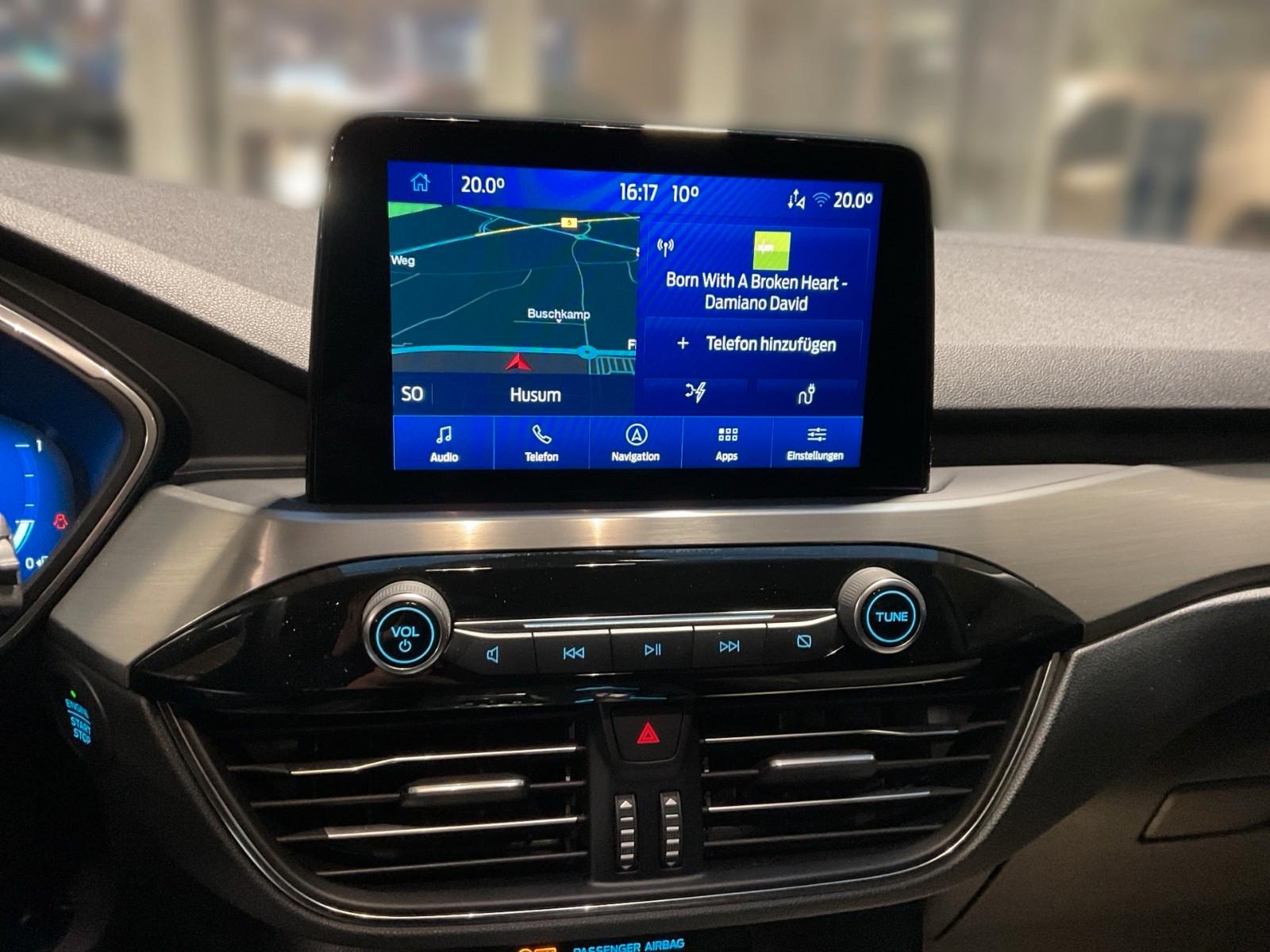 Ford Kuga Hybrid Plug in Hybrid Titanium