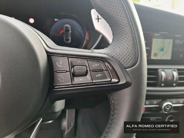Alfa Romeo Giulia AT8 Q4 Turbo Veloce