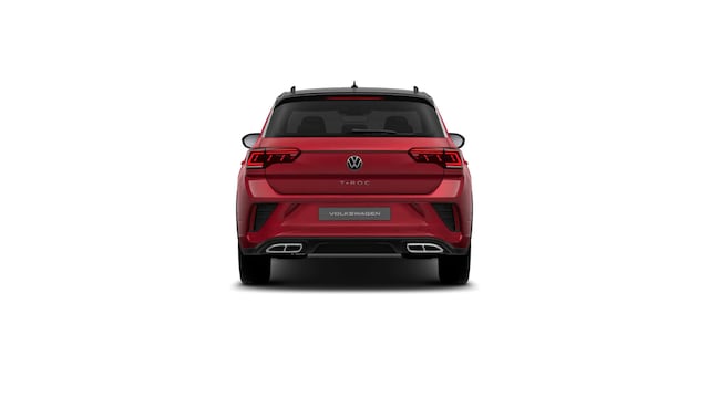 Volkswagen T-Roc 1.5 TSI DSG IQ.Drive R-Line