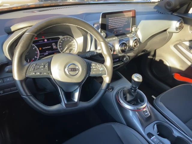 Nissan Juke DIG-T Tekna