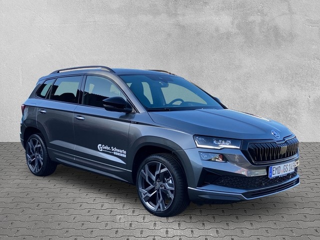 Skoda Karoq 1.5 TSI Sportline