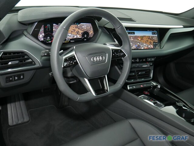 Audi e-tron GT Quattro