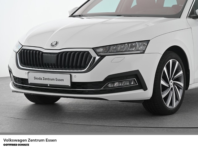 Skoda Octavia Combi Style Style