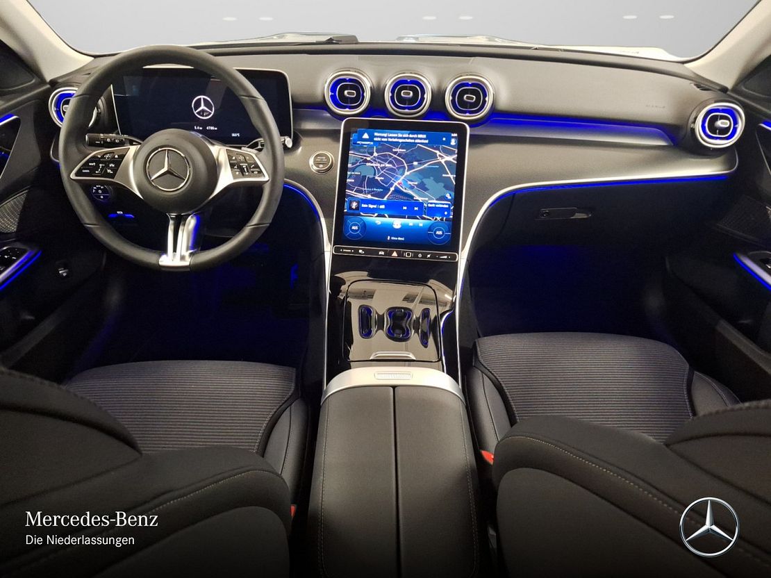 Mercedes-Benz C 200 AVANTGARDE Estate