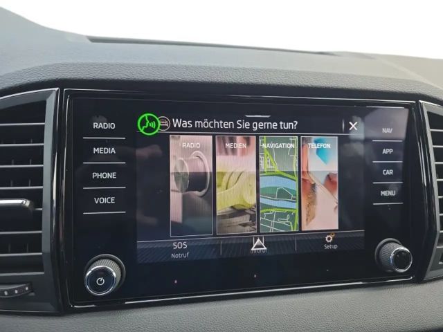 Skoda Karoq Sportline