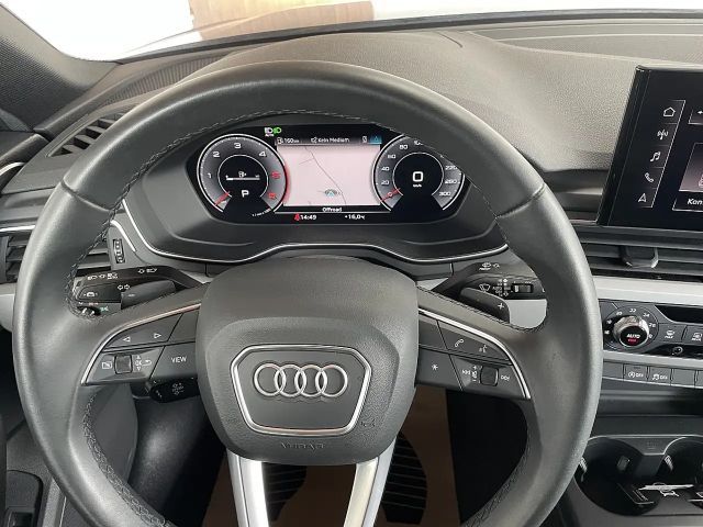 Audi A4 Avant S-Tronic