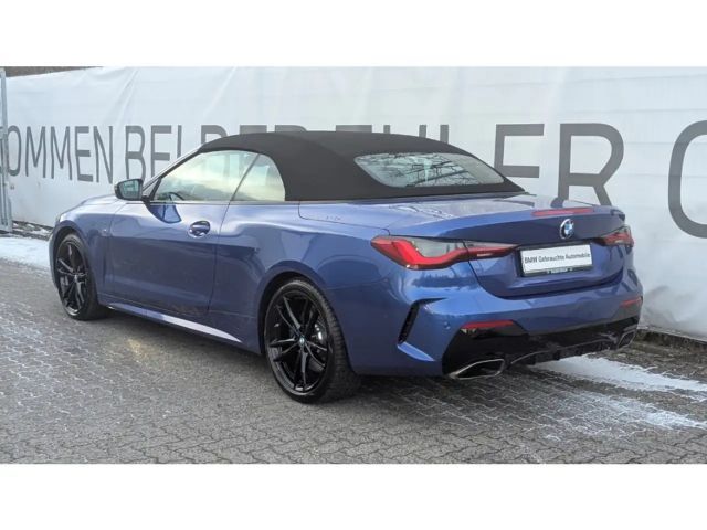 BMW 440 Cabrio M-Sport