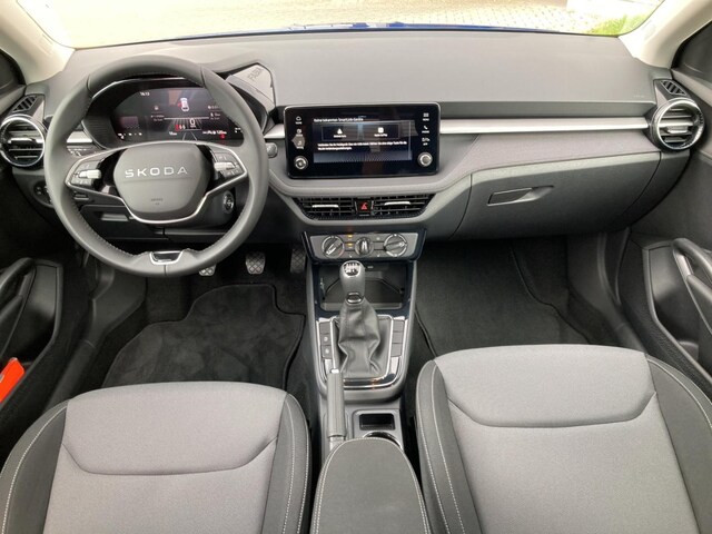 Skoda Fabia Selection