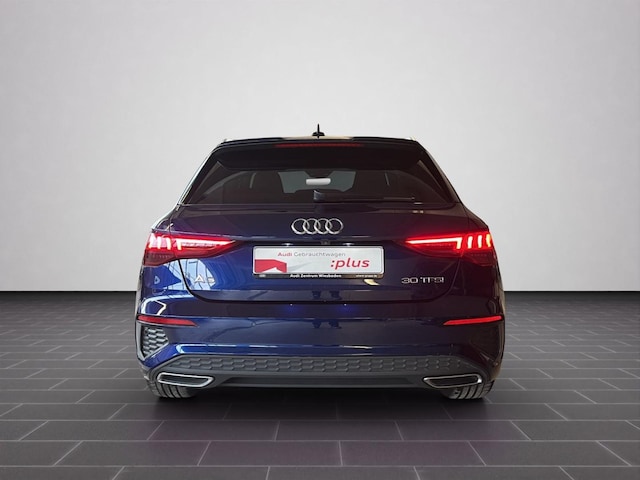 Audi A3 30 TFSI S-Line S-Tronic Sportback