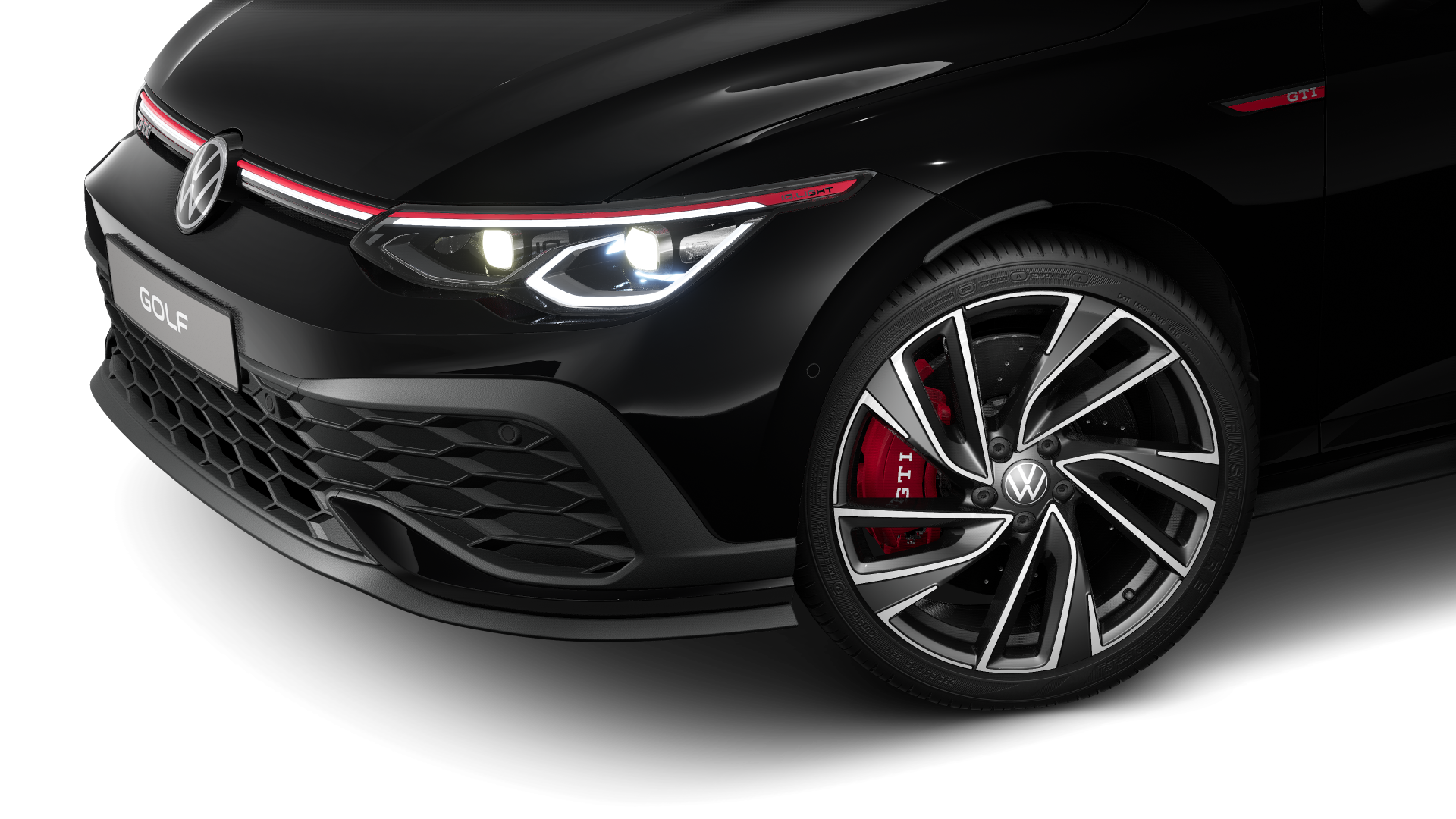 Volkswagen Golf 2.0 TSI DSG GTI