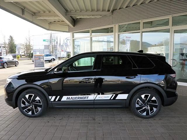 Opel Grandland X GS-Line Grand Sport