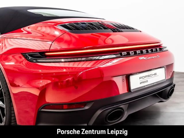 Porsche 992 Cabrio Carrera S