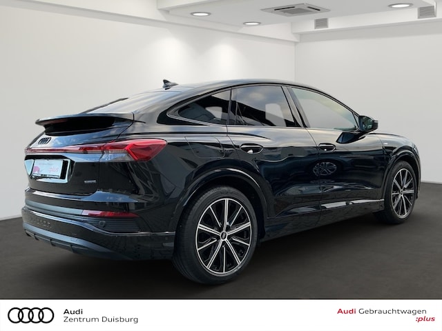Audi Q4 e-tron 50 Quattro Sportback