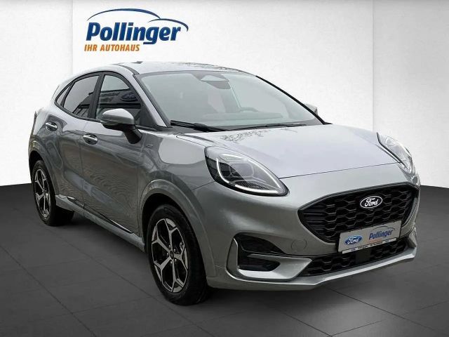 Ford Puma EcoBoost ST Line