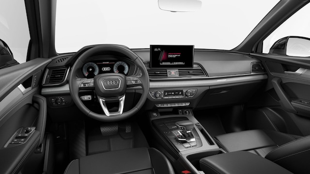 Audi Q5 40 TDI Quattro S-Tronic Sportback