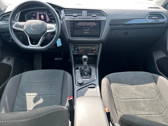 Volkswagen Tiguan 2.0 TSI 4Motion
