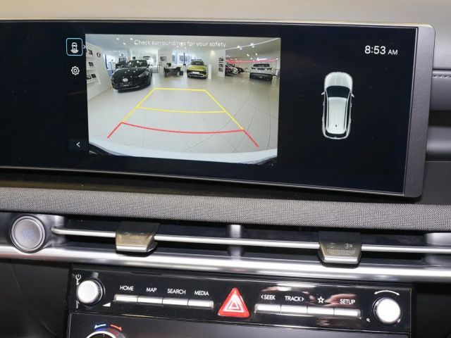 Hyundai Tucson Hybrid Prime