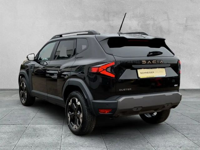 Dacia Duster 4WD Extreme TCe 130