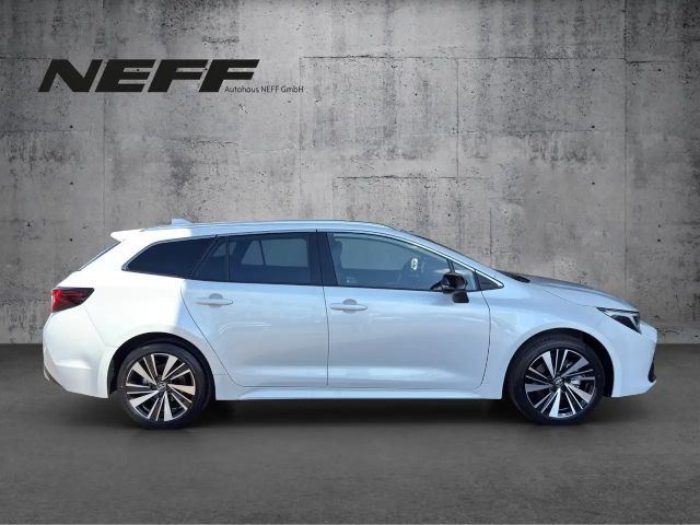 Toyota Corolla TS 2.0 Teamplayer ACC FLA KAM NAVI