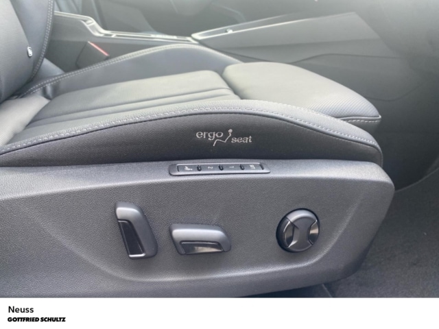 Skoda Octavia 2.0 TDI Combi Selection